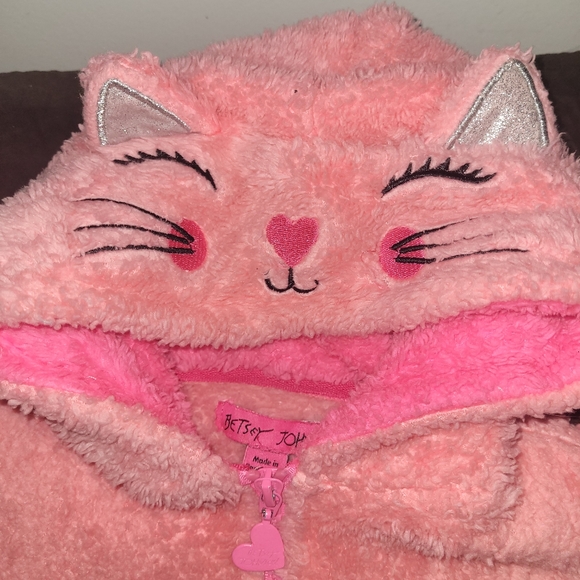 Betsy Johnson hoodie - Picture 2 of 4